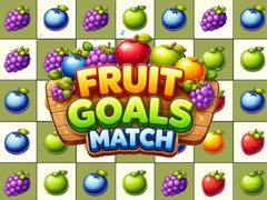 Žaidimas Fruit Goals Match