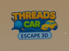 Žaidimas Threads Car Escape 3D
