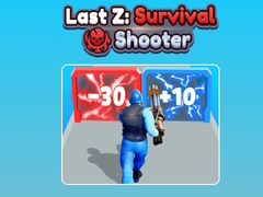 Žaidimas Last Z Survival Shooter