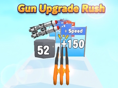 Žaidimas Gun Upgrade Rush