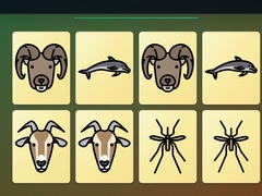 Žaidimas Match Pairs Memory Challenge