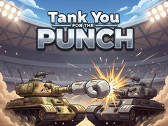 Žaidimas Tank You for the Punch