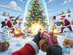 Žaidimas Last Tree Standing