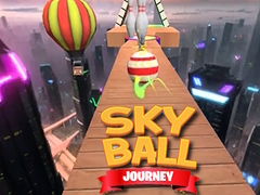 Žaidimas Sky Ball Journey