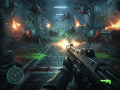 Žaidimas Insect Attack