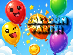 Žaidimas Balloon Party!