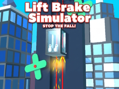 Žaidimas Lift Brake Simulator