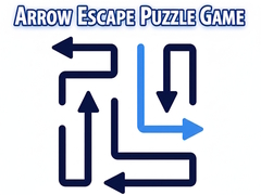 Žaidimas Arrow Escape Puzzle Game
