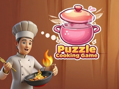 Žaidimas Puzzle Cooking Game