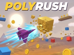 Žaidimas Poly Rush