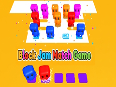 Žaidimas Block Jam Match Game