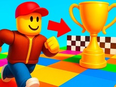 Žaidimas Robbie: Stand on the Right Color!