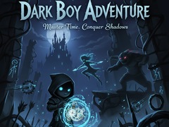Žaidimas Dark Boy Adventure