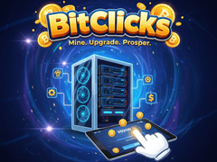 Žaidimas BitClicks