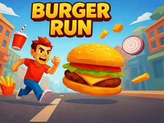 Žaidimas Burger Run
