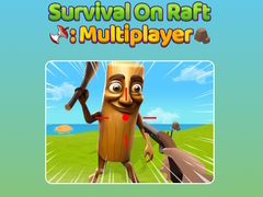 Žaidimas Survival On Raft Multiplayer