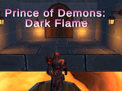 Žaidimas Prince Of Demons : Dark Flame