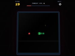 Žaidimas Reverse Snake