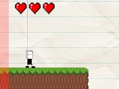 Žaidimas Trinity Run