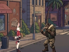 Žaidimas Nyra: Street Break