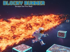 Žaidimas Blocky Runner