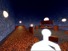 Žaidimas FPS Survivors