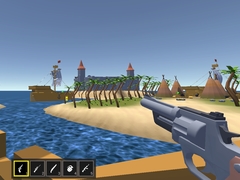 Žaidimas Robot Wars