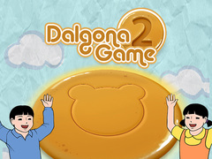 Žaidimas Dalgona Game 2