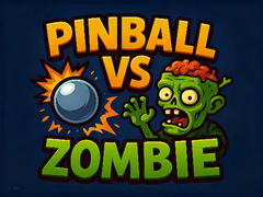 Žaidimas Pinball VS Zombie