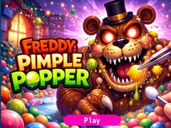 Žaidimas Freddy: Pimple Popper