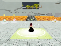 Žaidimas Secret Parkour