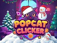 Žaidimas Popcat Clicker