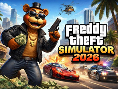 Žaidimas Freddy Theft Simulator 2026