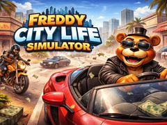 Žaidimas Freddy City Life Simulator