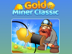 Žaidimas Gold Miner Classic