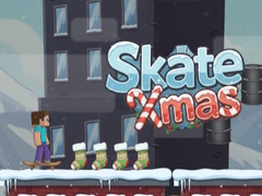 Žaidimas Skate Xmas
