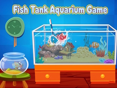 Žaidimas Fish tank Aquarium Game