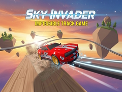Žaidimas Sky Invader Impossible Track Game
