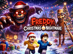 Žaidimas Freddy Christmas Nightmare