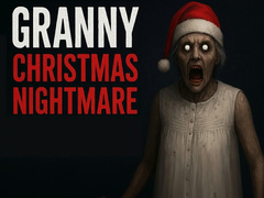 Žaidimas Granny Christmas Nightmare