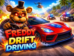 Žaidimas Freddy Drift Driving