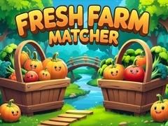Žaidimas Fresh Farm Matcher