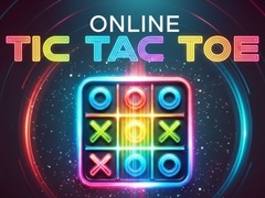 Žaidimas Online Tic Tac Toe