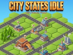 Žaidimas City States Idle