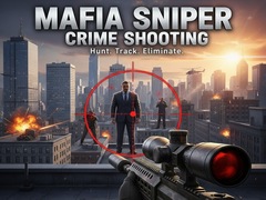 Žaidimas Mafia Sniper Crime Shooting