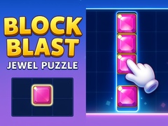 Žaidimas Block Blast Jewel Puzzle