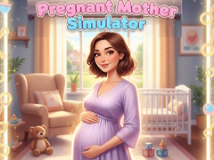 Žaidimas Pregnant Mother Simulator