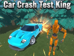 Žaidimas Car Crash Test King