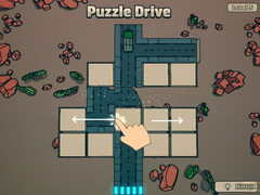 Žaidimas Puzzle Drive