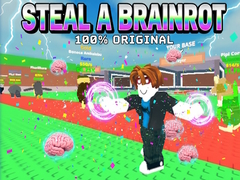 Žaidimas Steal A Brainrot 100% Original